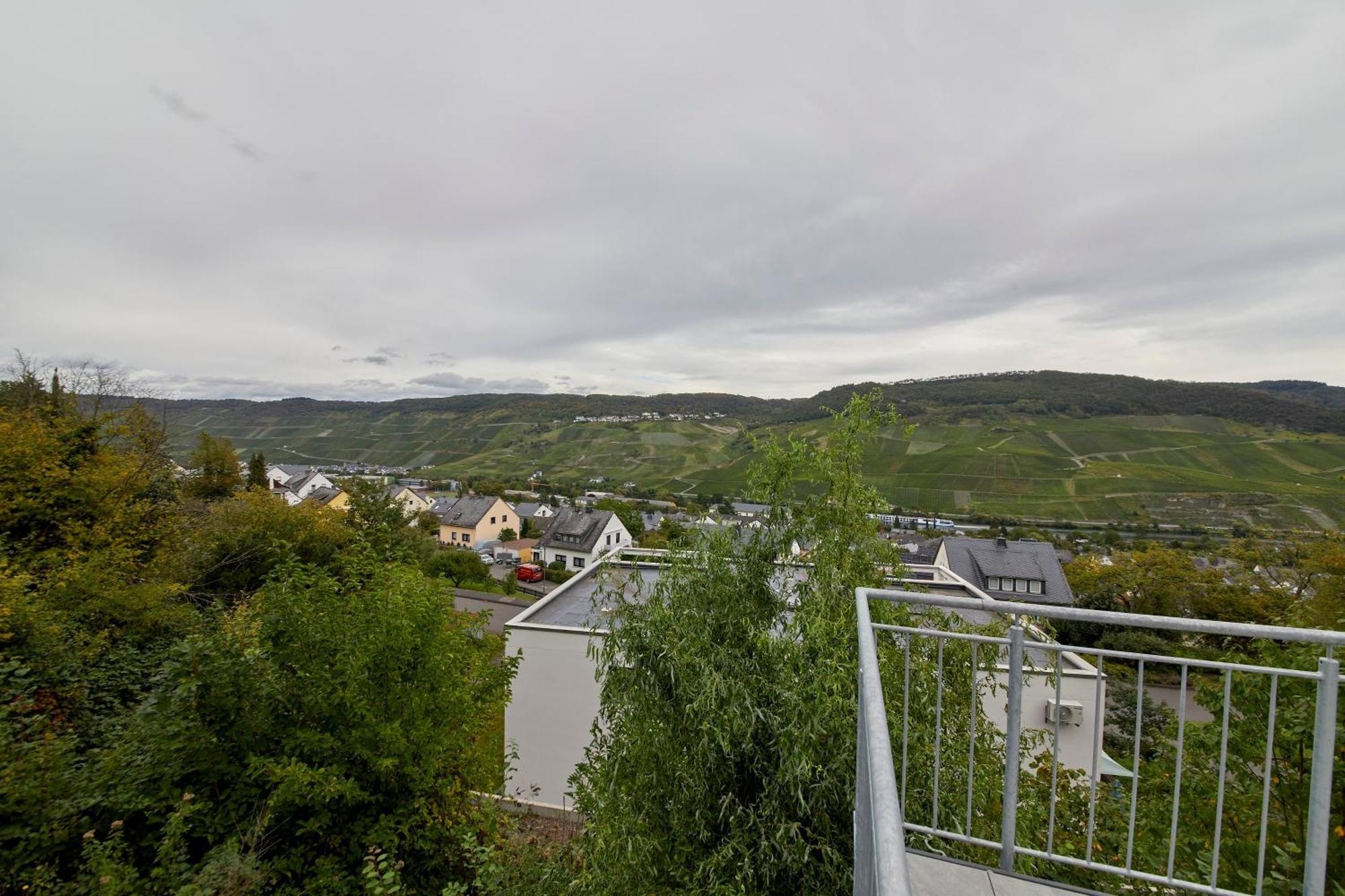 ベルンカステル・クースMosel Panoramaアパートメント エクステリア 写真