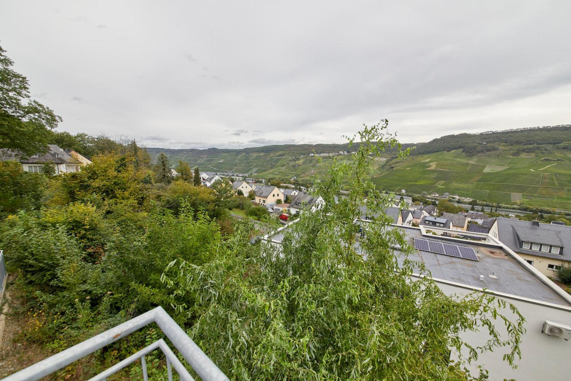ベルンカステル・クースMosel Panoramaアパートメント エクステリア 写真